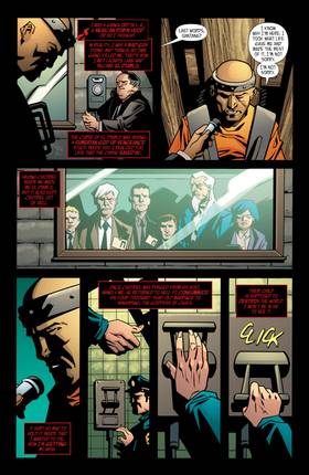 Read El Diablo (2008-)  6 Page 3 in English
