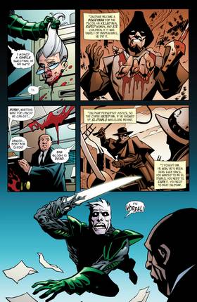 Read El Diablo (2008-)  2 Page 8 in English