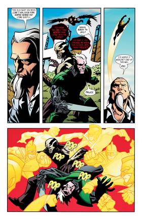 Read El Diablo (2008-)  5 Page 4 in English
