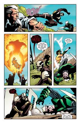 Read El Diablo (2008-)  5 Page 5 in English