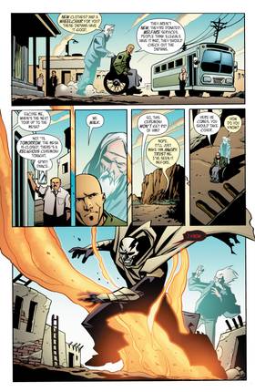Read El Diablo (2008-)  2 Page 9 in English