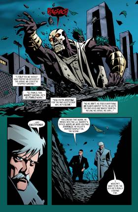 Read El Diablo (2008-)  6 Page 5 in English