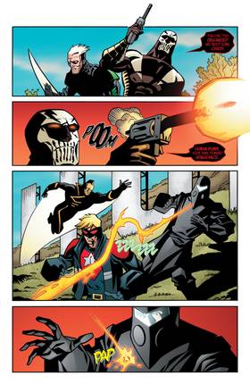 Read El Diablo (2008-)  5 Page 6 in English