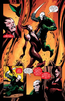 Read El Diablo (2008-)  6 Page 6 in English