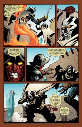 Read El Diablo (2008-)  2 Page 10 in English