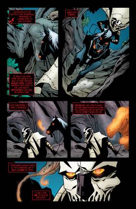 Read El Diablo (2008-)  6 Page 7 in English