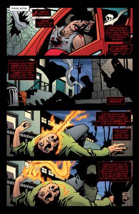 Read El Diablo (2008-)  4 Page 2 in English
