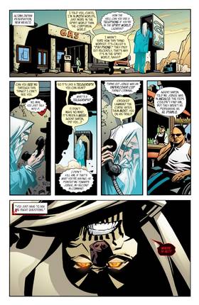 Read El Diablo (2008-)  3 Page 2 in English