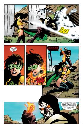 Read El Diablo (2008-)  5 Page 8 in English