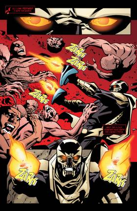 Read El Diablo (2008-)  6 Page 9 in English
