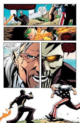 Read El Diablo (2008-)  5 Page 9 in English