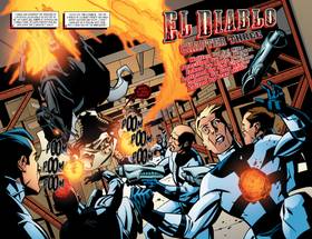 Read El Diablo (2008-)  3 Page 3 in English