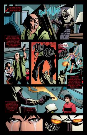 Read El Diablo (2008-)  4 Page 3 in English