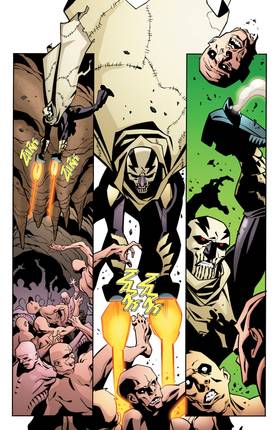 Read El Diablo (2008-)  6 Page 10 in English