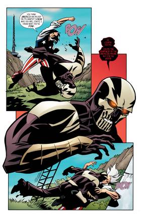 Read El Diablo (2008-)  5 Page 10 in English