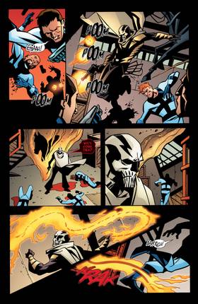 Read El Diablo (2008-)  3 Page 4 in English