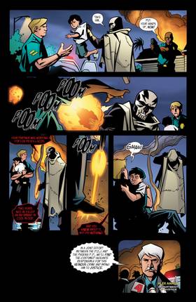 Read El Diablo (2008-)  4 Page 5 in English