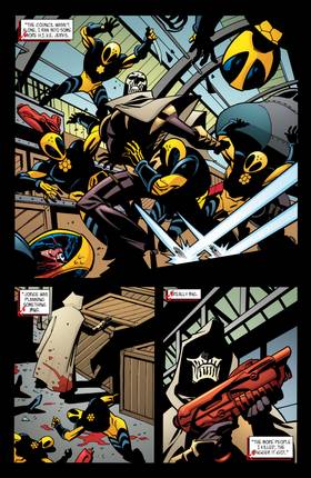 Read El Diablo (2008-)  3 Page 6 in English
