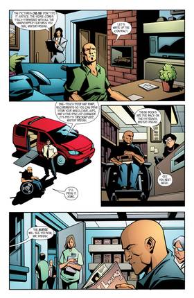 Read El Diablo (2008-)  4 Page 6 in English
