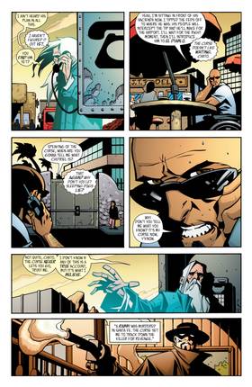 Read El Diablo (2008-)  3 Page 8 in English