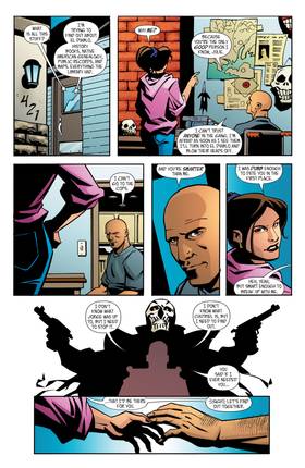 Read El Diablo (2008-)  4 Page 8 in English