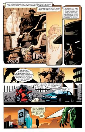 Read El Diablo (2008-)  3 Page 9 in English