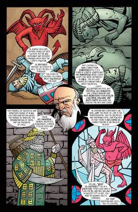 Read El Diablo (2008-)  4 Page 10 in English