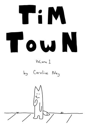 Read Tim Town  1 Page 1 in English