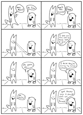 Read Tim Town  1 Page 6 in English