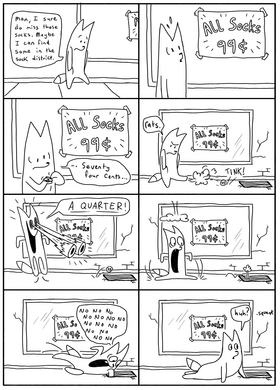 Read Tim Town  1 Page 8 in English