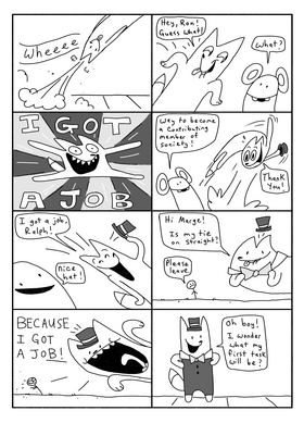 Read Tim Town  2 Page 3 in English