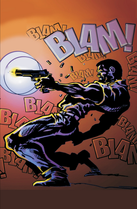 Read Blam  1 Page 1 in English