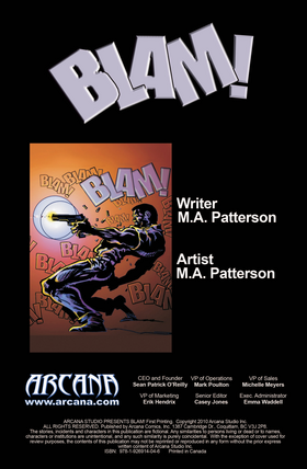 Read Blam  1 Page 2 in English