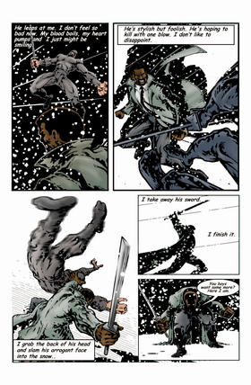 Read Blam  1 Page 6 in English
