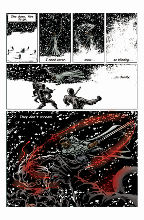 Read Blam  1 Page 7 in English