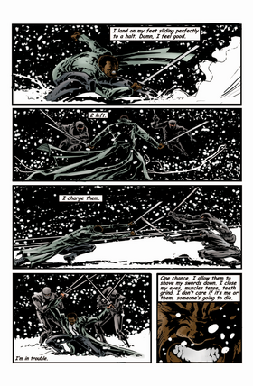 Read Blam  1 Page 8 in English