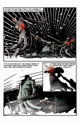 Read Blam  1 Page 9 in English