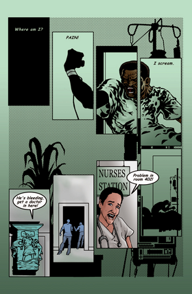 Read Blam  1 Page 10 in English