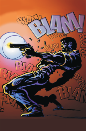 Read Blam  1 Page 1 in English