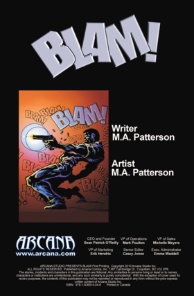Read Blam  1 Page 2 in English