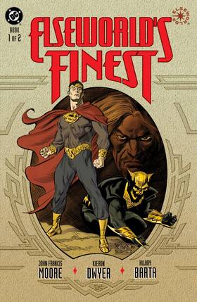 Read Elseworld's Finest (1997-)  1 Page 1 in English