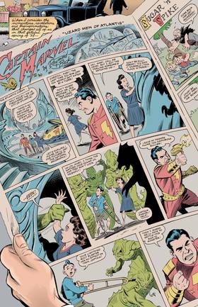 Read Elseworld's Finest (1997-)  1 Page 4 in English