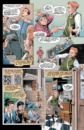 Read Elseworld's Finest (1997-)  1 Page 6 in English