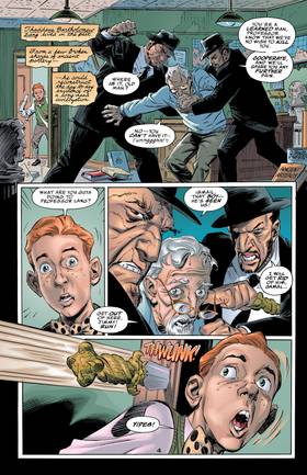 Read Elseworld's Finest (1997-)  1 Page 7 in English