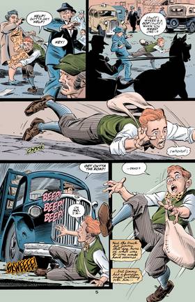 Read Elseworld's Finest (1997-)  1 Page 8 in English