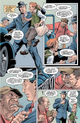 Read Elseworld's Finest (1997-)  1 Page 9 in English