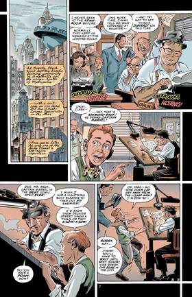 Read Elseworld's Finest (1997-)  1 Page 10 in English