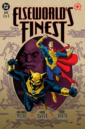 Read Elseworld's Finest (1997-)  2 Page 1 in English