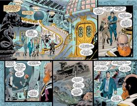 Read Elseworld's Finest (1997-)  2 Page 5 in English