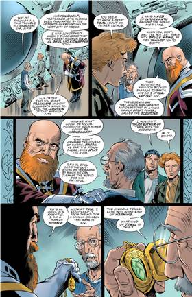 Read Elseworld's Finest (1997-)  2 Page 6 in English